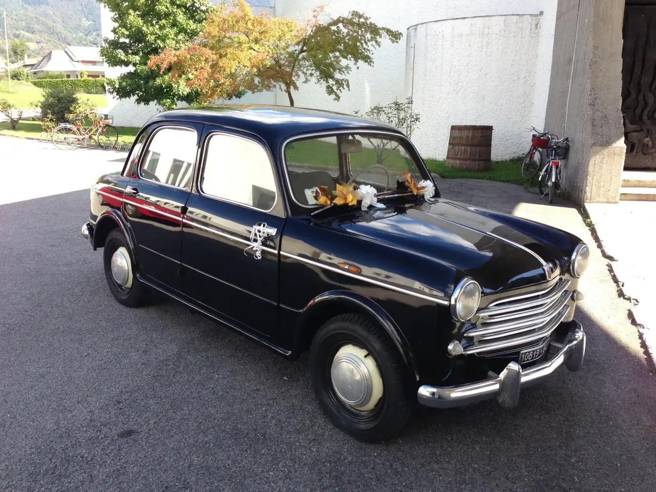 Fiat 1100 103, foto 1