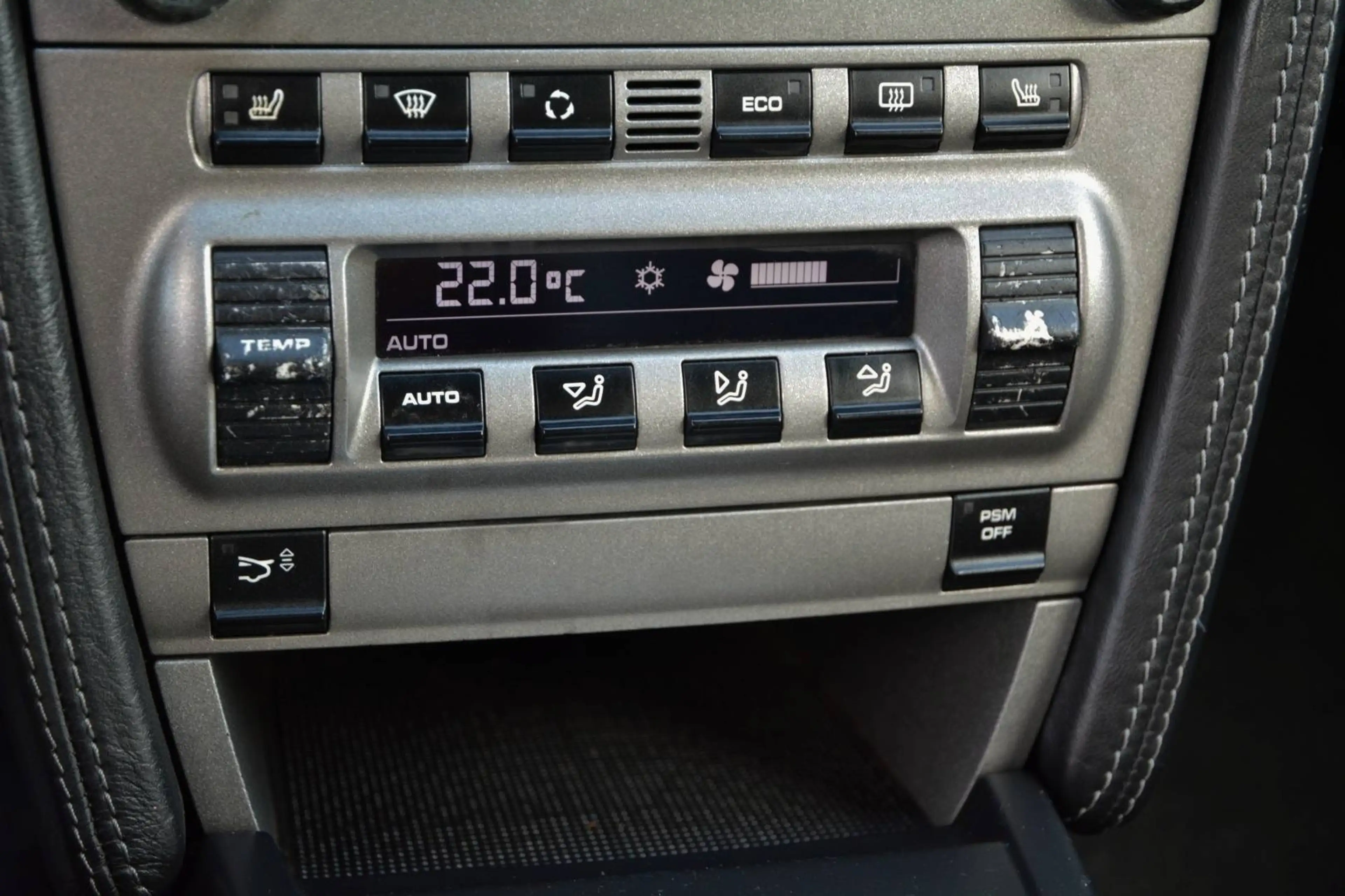 Porsche Boxster Boxster 2.7i Tiptronic S "XENON-GPS-LEDER-AIRCO-BOSE SOUND-PARKEERSENSOREN" — photo 13