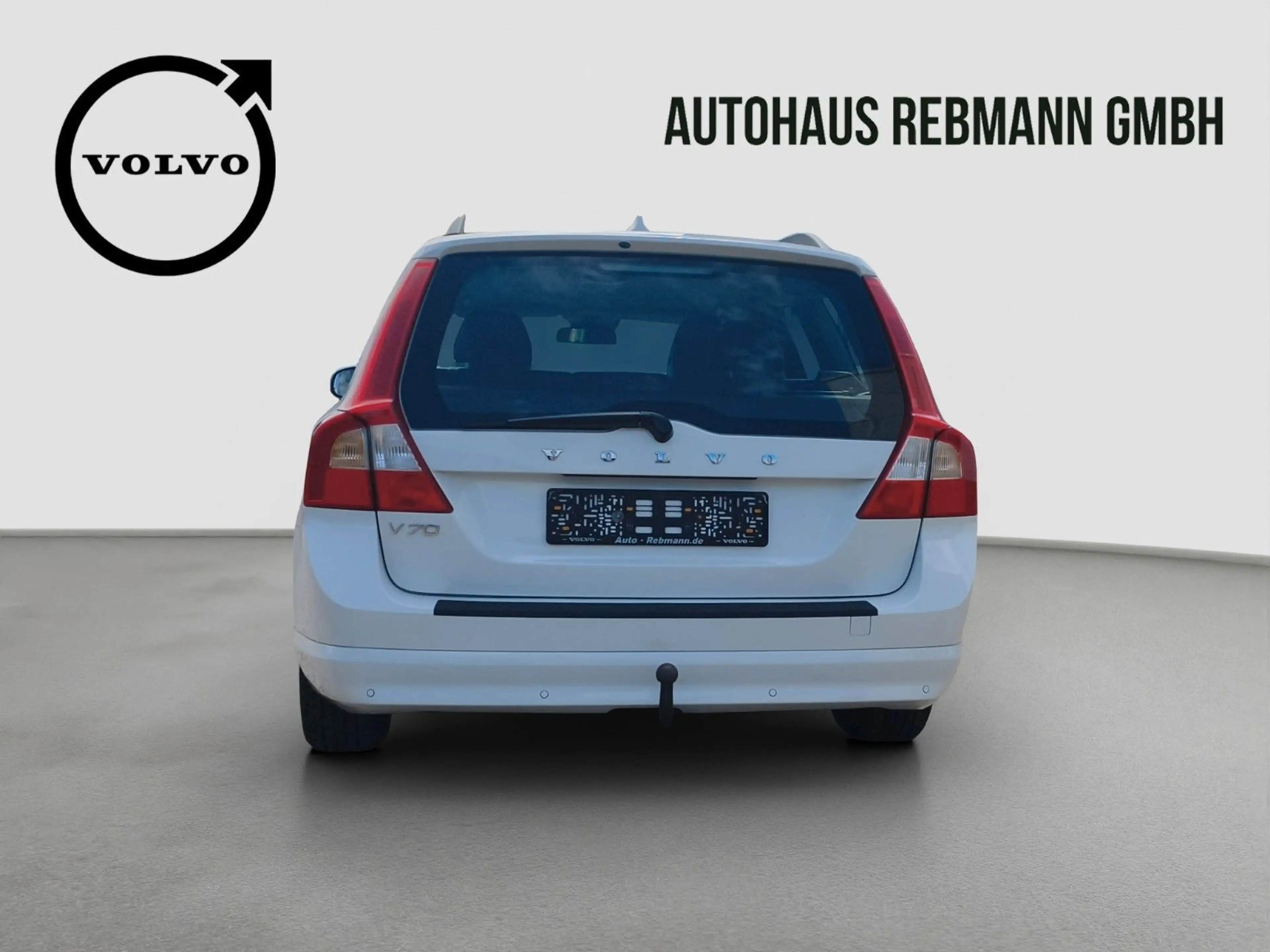 Volvo V70 D3 Momentum — photo 5
