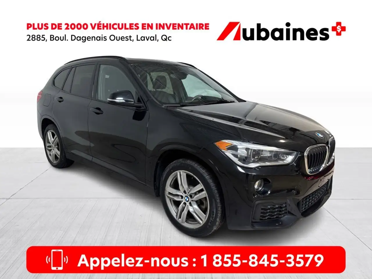 2018 BMW X1
