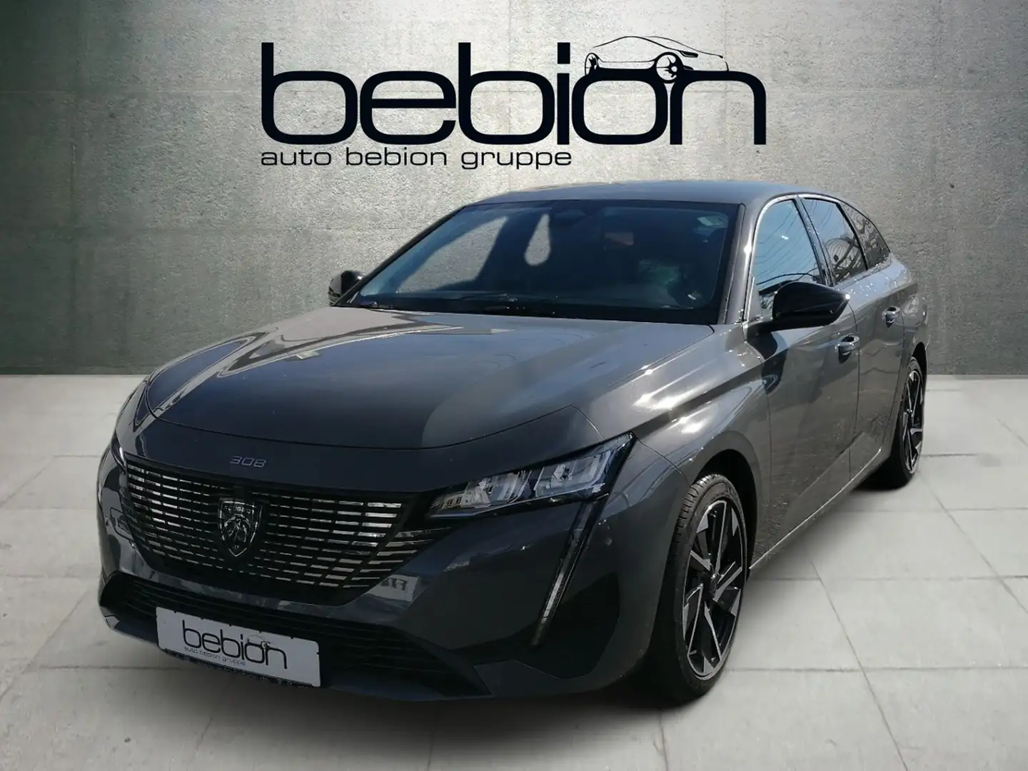 Peugeot 308 1.5 BlueHDi 130 SW Allure Pack ACC FLA KAM Grau - 1
