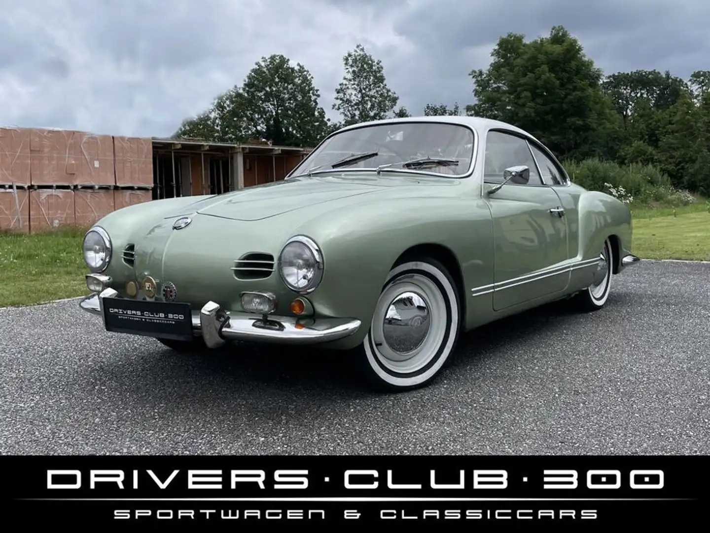 Volkswagen - Typ 14 Erste Baureihe * AKTION * Vert - 1