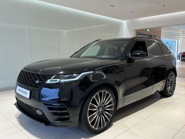 Imagine Land Rover Range Rover Velar 3.0d R-Dyn HSE BlackPack HUD 22"