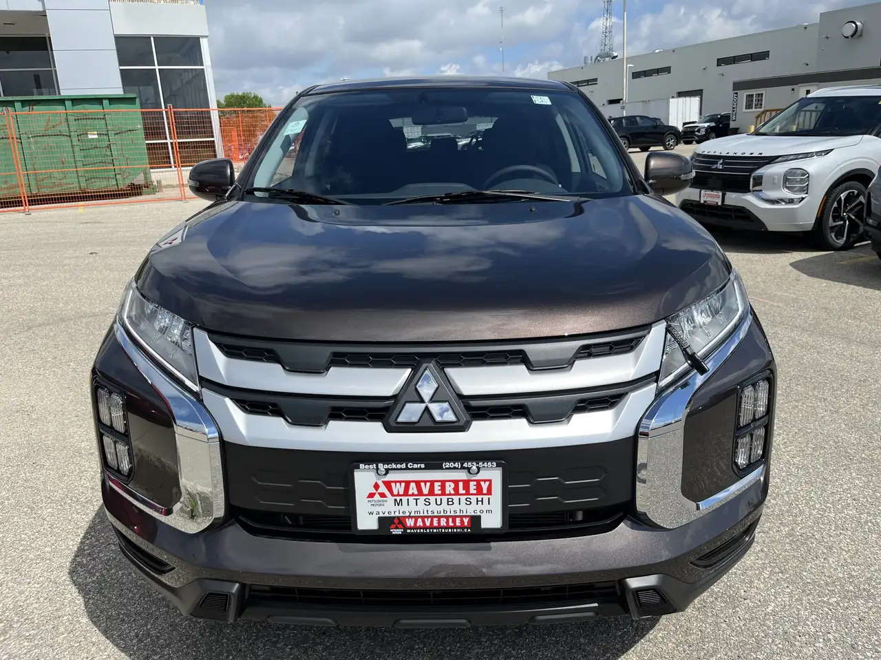 Mitsubishi RVR снимка Mitsubishi RVR