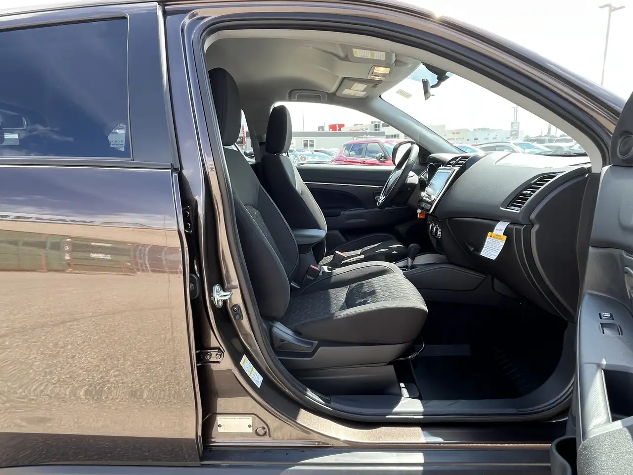 Mitsubishi RVR снимка Mitsubishi RVR