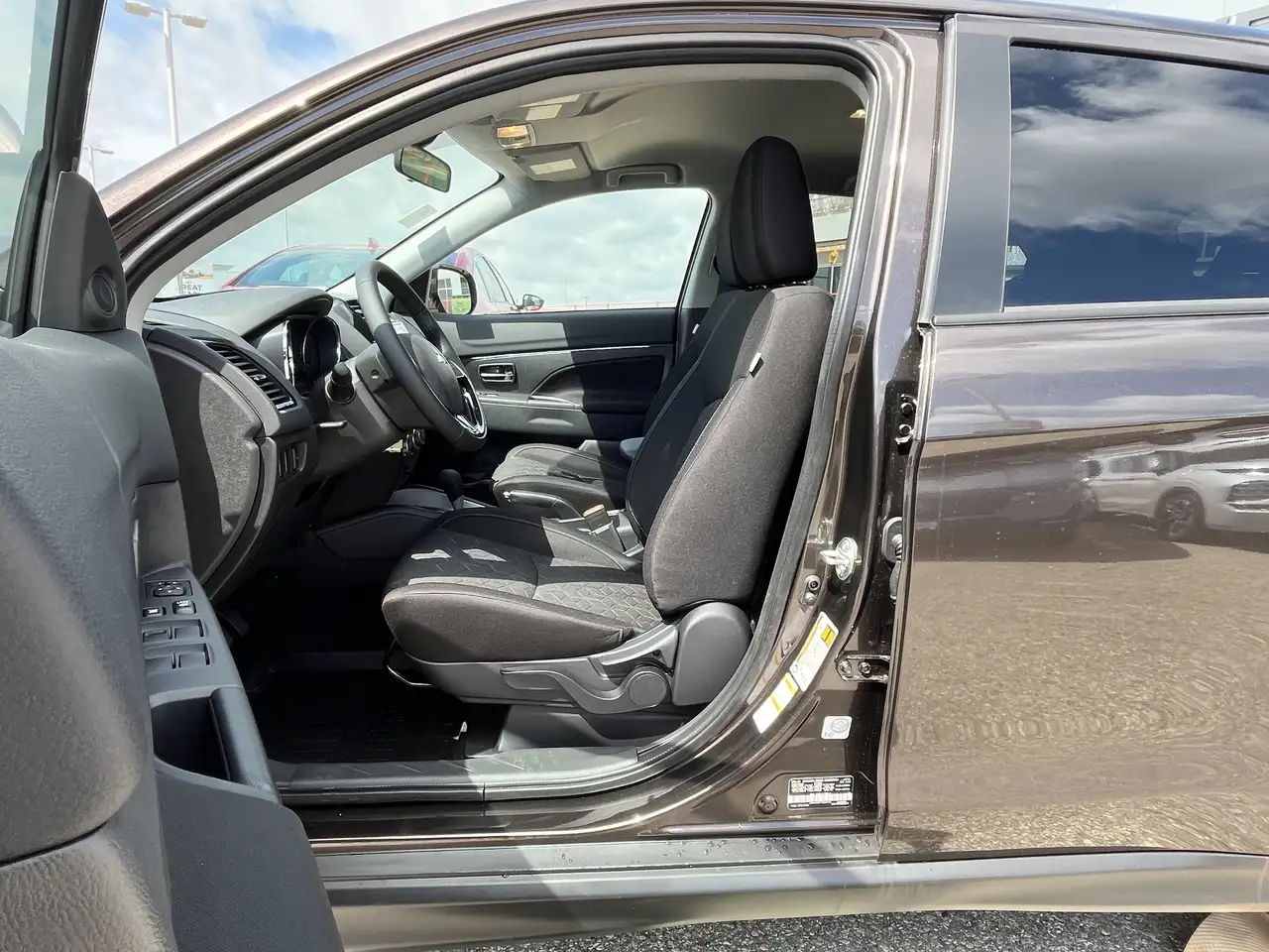 Mitsubishi RVR снимка Mitsubishi RVR