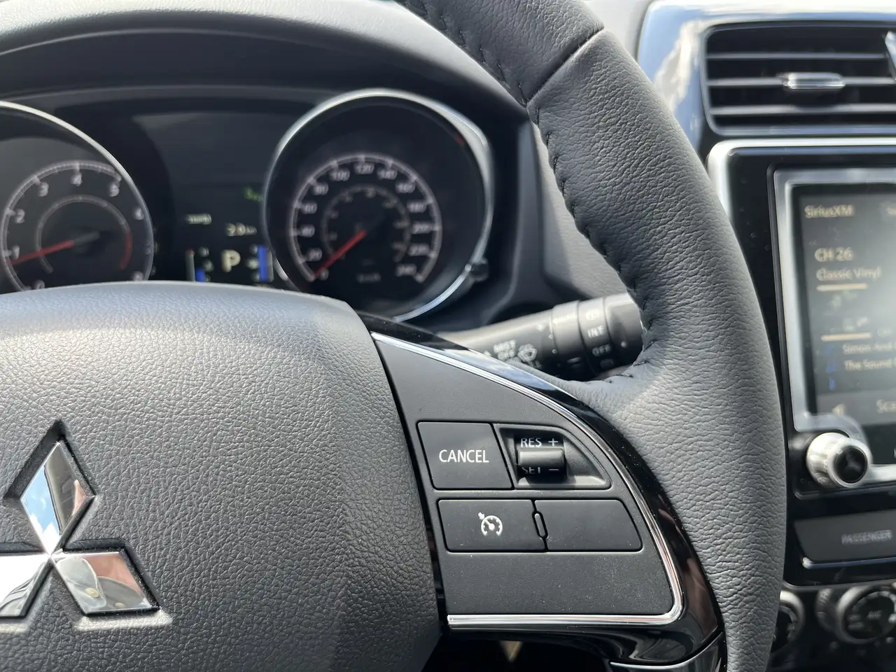 Mitsubishi RVR снимка Mitsubishi RVR