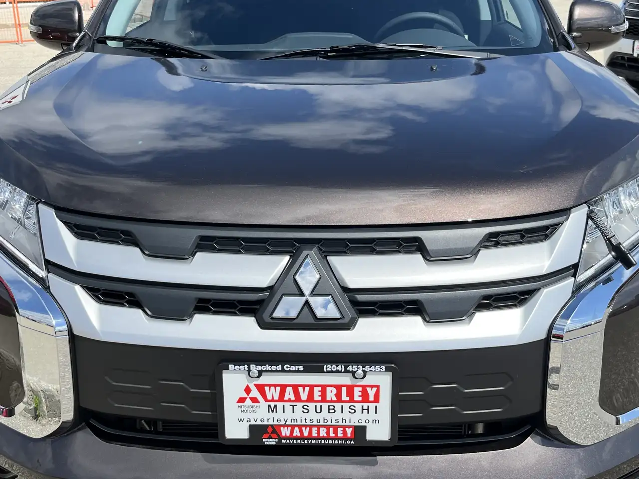 Mitsubishi RVR снимка Mitsubishi RVR