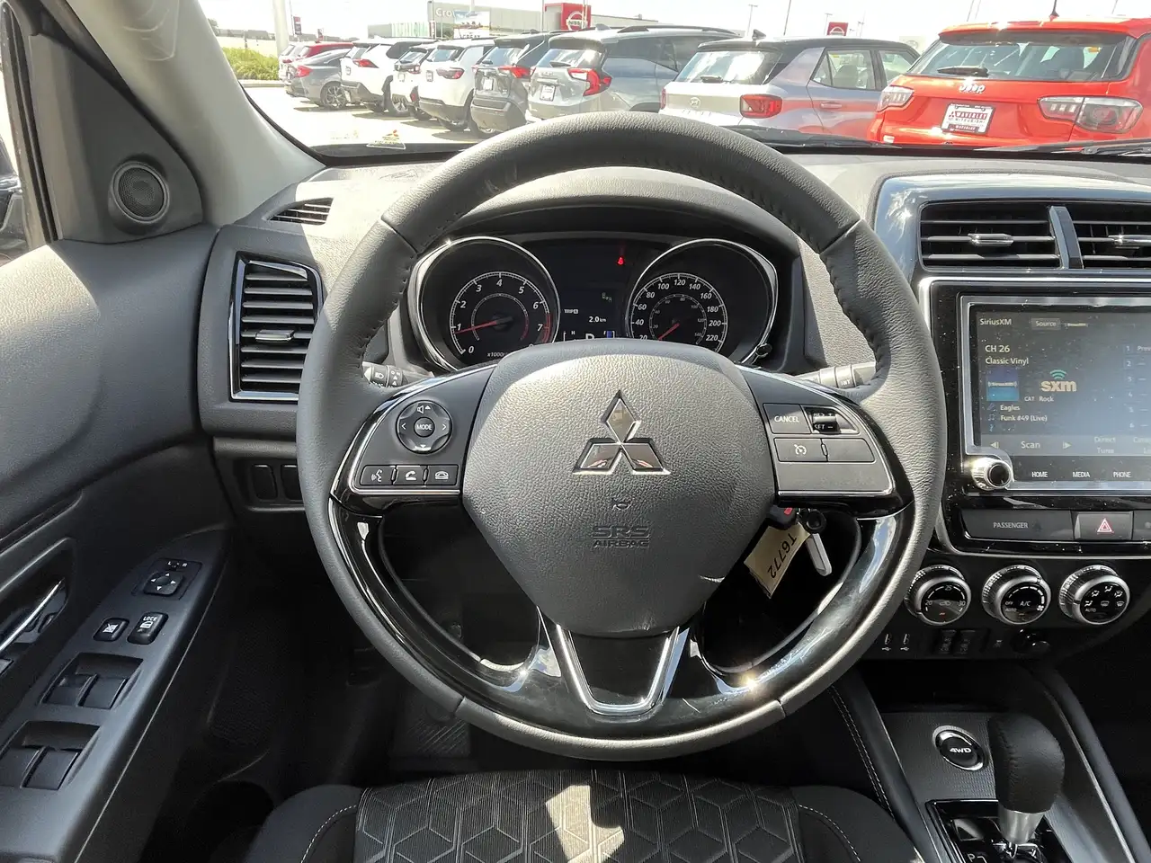 Mitsubishi RVR снимка Mitsubishi RVR