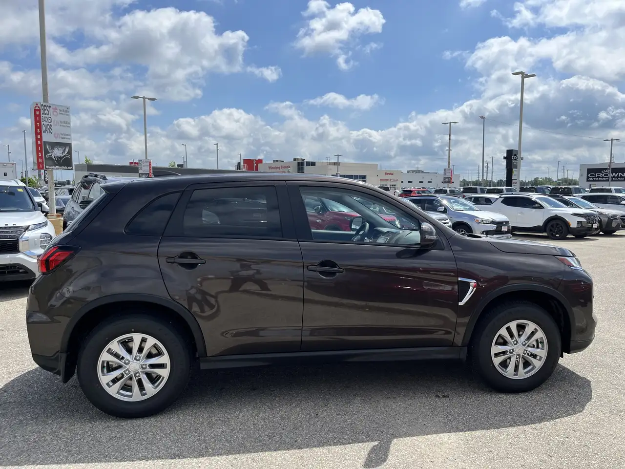 Mitsubishi RVR снимка Mitsubishi RVR