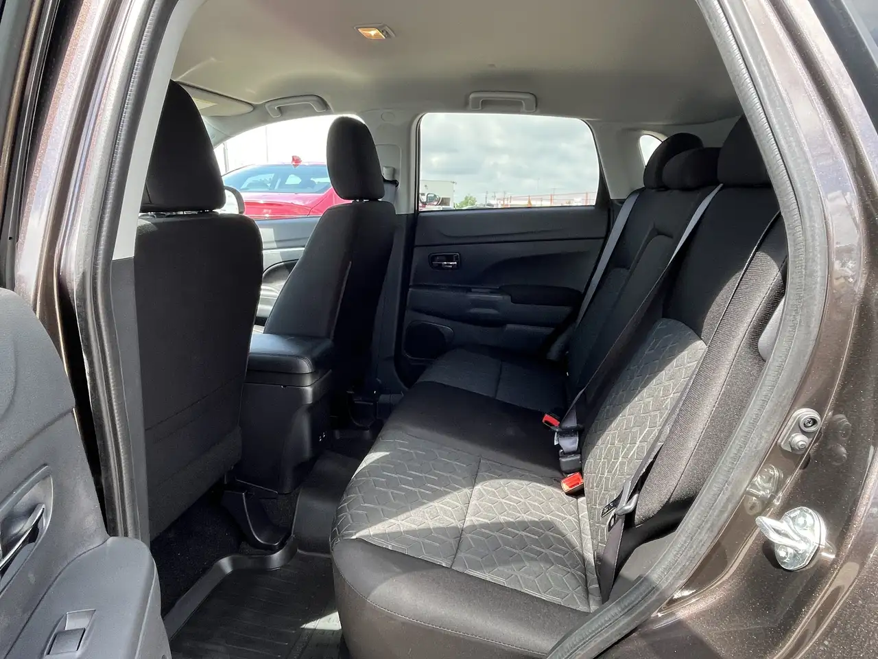 Mitsubishi RVR снимка Mitsubishi RVR