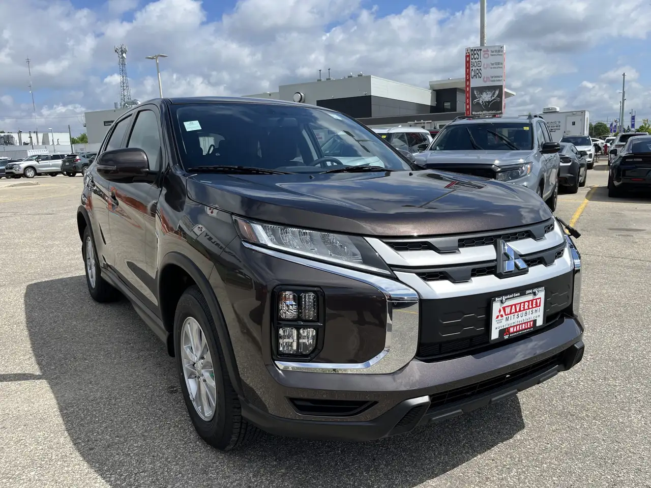 Mitsubishi RVR снимка Mitsubishi RVR