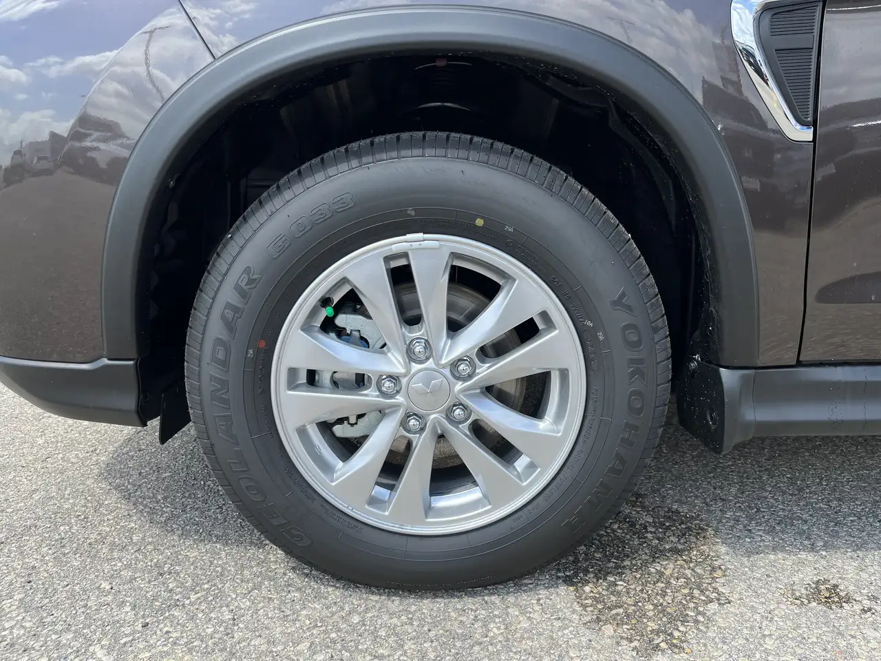 Mitsubishi RVR снимка Mitsubishi RVR