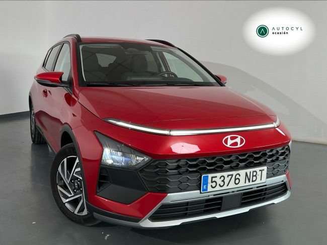 Hyundai BAYON 1.2 MPI Maxx - foto 1