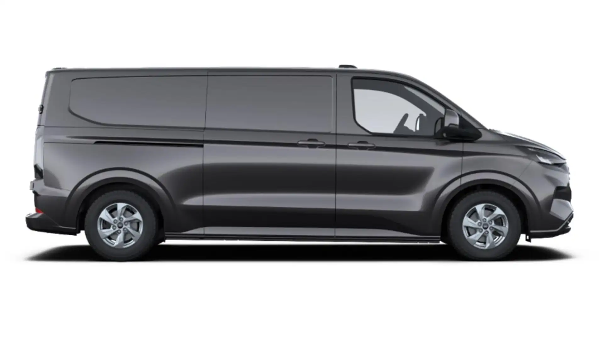 Ford Transit Custom Limited TDCi 170 Aut 320 L2 AHK 125 kW (170 PS)... Grau - 2