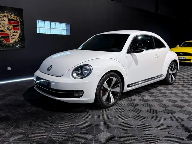 Volkswagen Coccinelle Coccinelle 2.0 16V TSI - 200 - BV DSG 6