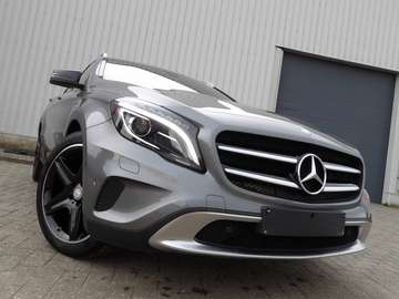 GLA 200 d Edition1
