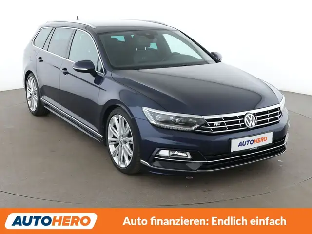 Volkswagen Passat view 8