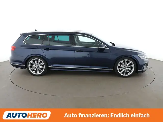 Volkswagen Passat view 7