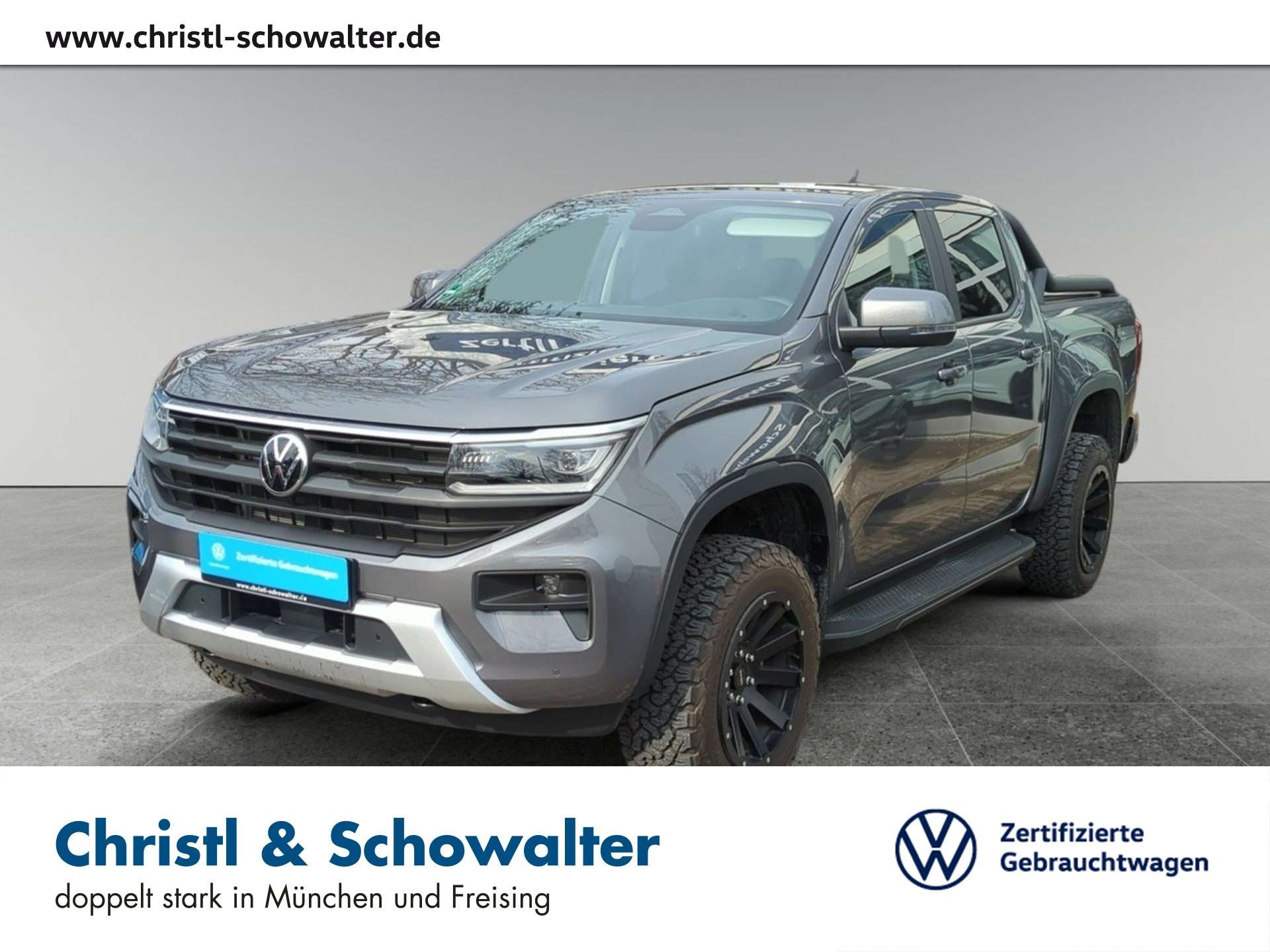 2026 Volkswagen Amarok