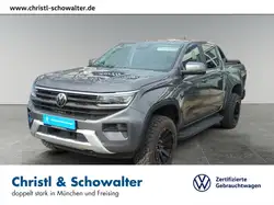 Volkswagen Amarok N DC 2.0 TDI 4M AUT Life AHK MATRIX
