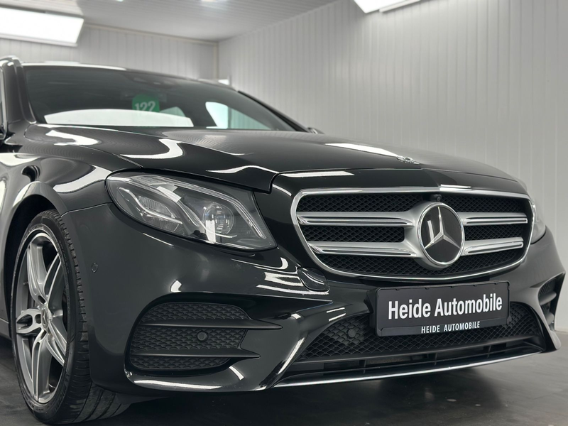 Mercedes-Benz E 450 4Matic AMG SPORTPAKET PANO 360° WIDESCREEN — photo 4