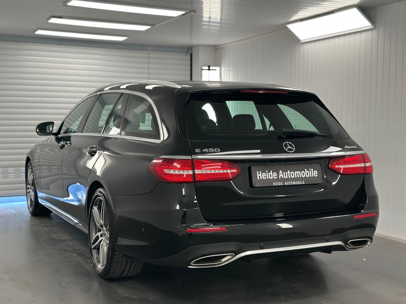 Mercedes-Benz E 450 4Matic AMG SPORTPAKET PANO 360° WIDESCREEN — photo 7