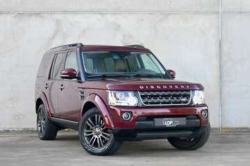 3.0 SDV6 Graphite Bomvol ! Zeer lage km stand !