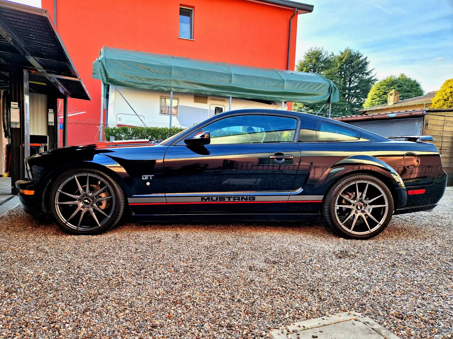 Ford Mustang 4.0 v6 GT - 1