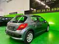 Peugeot 207 1.4 8v Energie Sport 5P X Neop 1Prop Сірий - thumbnail 4
