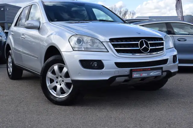 Mercedes-Benz ML 320 320 CDI PACK LUXE