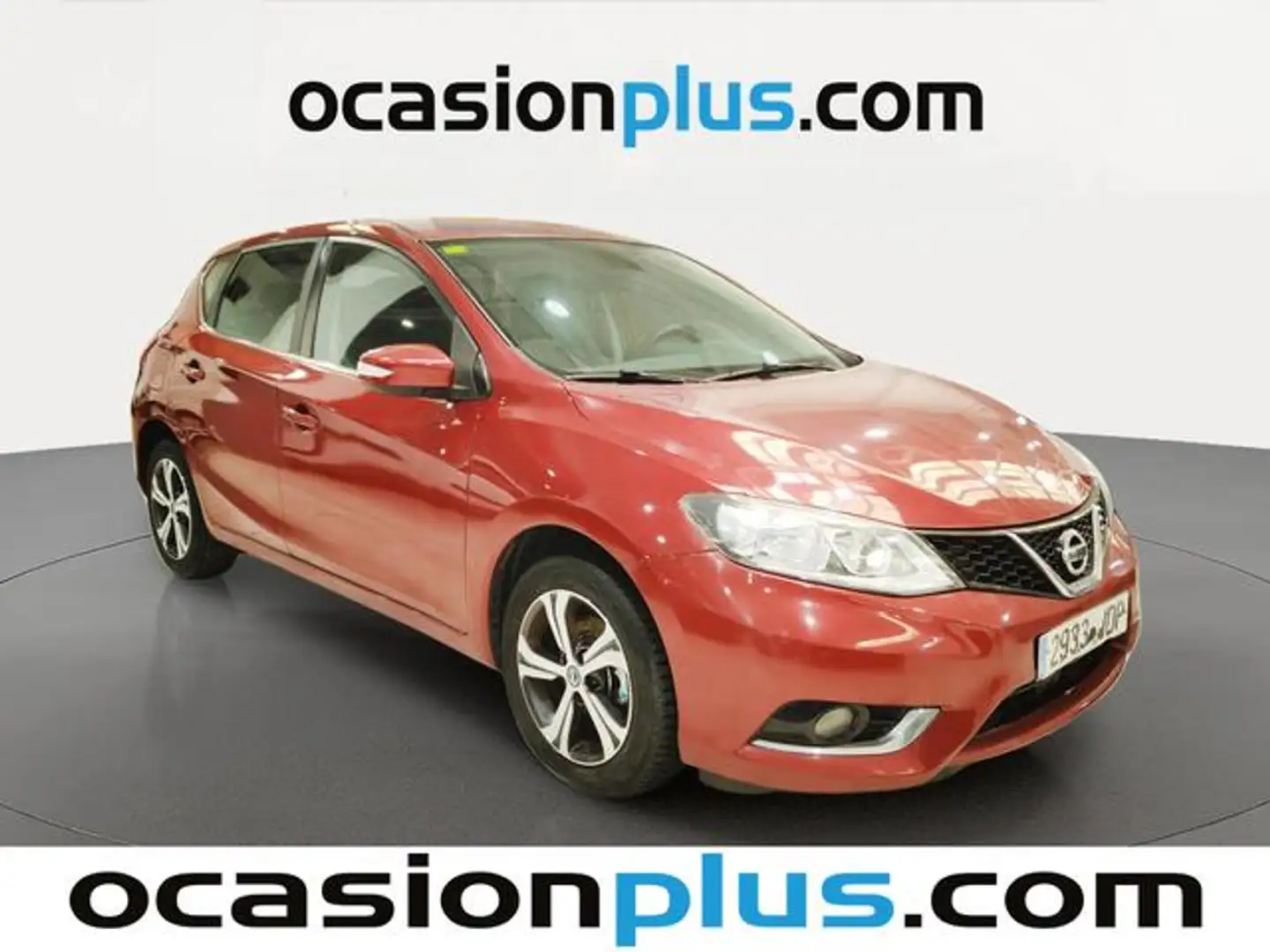 Nissan Pulsar 1.2 DIG-T Acenta Rojo - 2