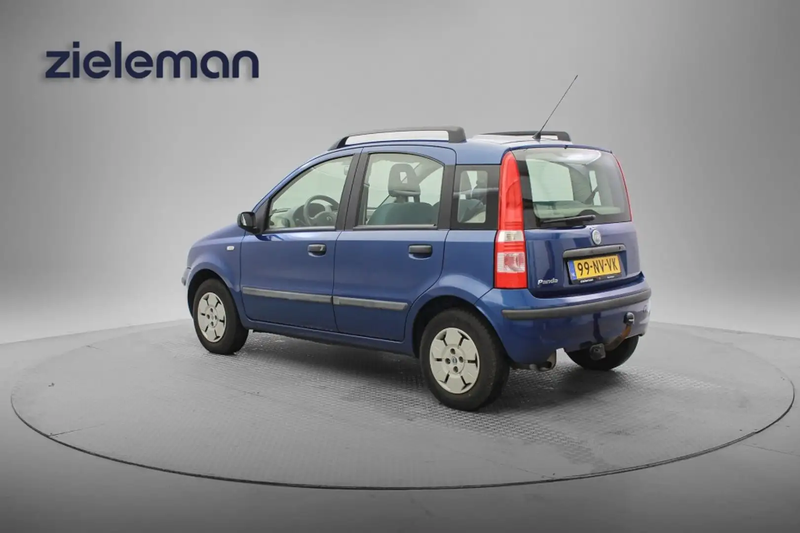 Fiat Panda 1.1 Active Plus APK 04-2026 Bleu - 2