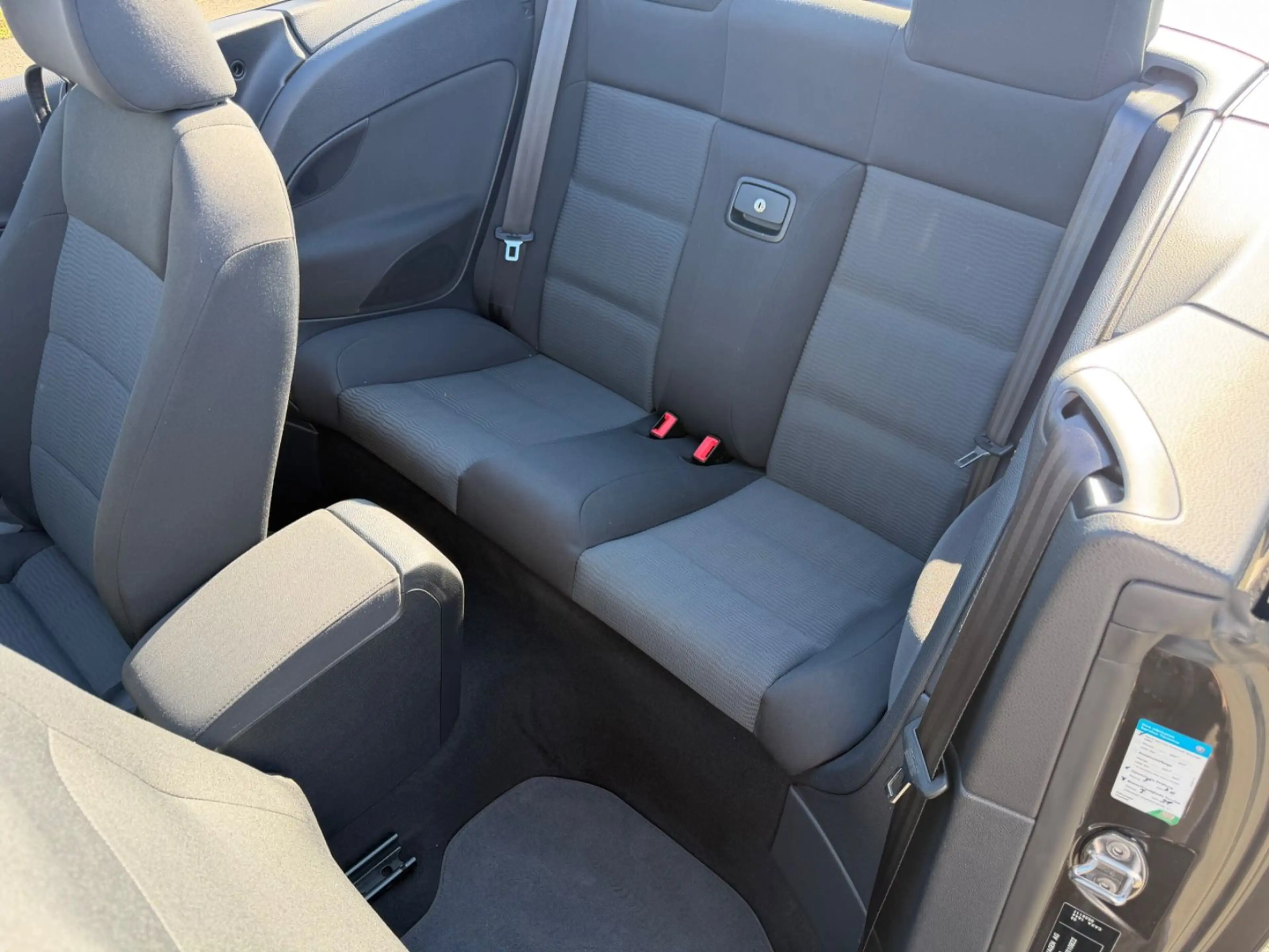 Volkswagen Eos Klimaautomatik Pano Navigation PDC — photo 14