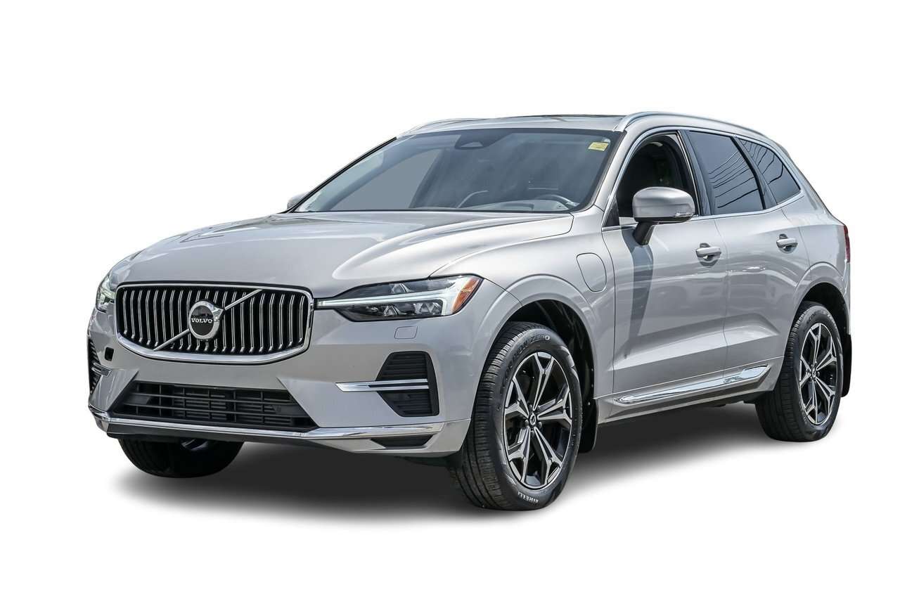 2022 Volvo XC60 Recharge Inscription Expression Harman Kardon / Cl