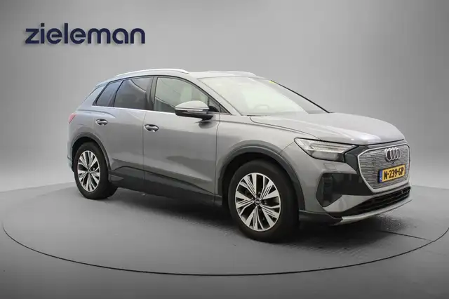 Audi Q4 e-tron 40 Launch edition Advanced 77 kWh - Carplay, Navi,