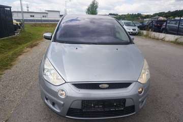 S-MAX 2.0 TDCi DPF Titanium