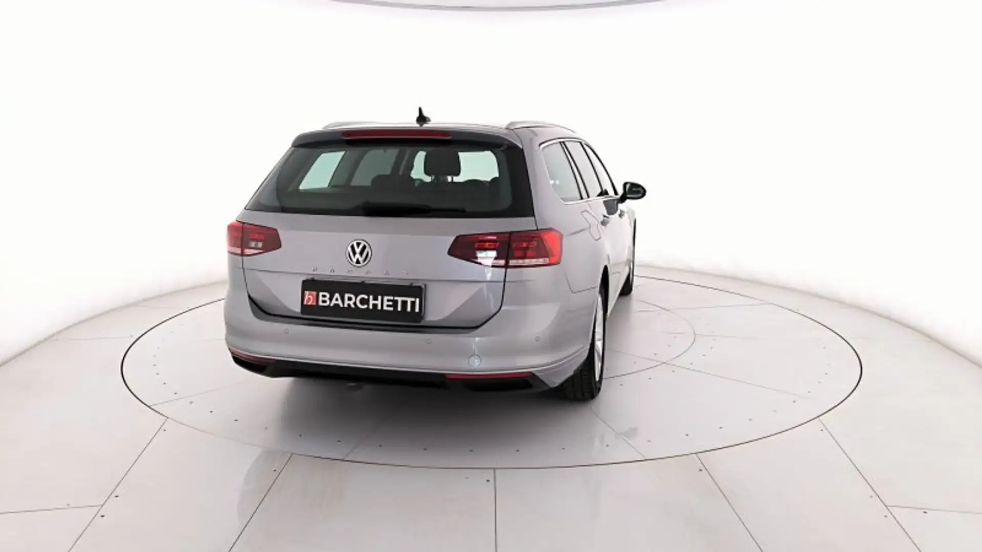Volkswagen Passat Variant 8ª SERIE VARIANT 1.6 TDI DSG BUSINESS BLUEMOTION Grau - 2