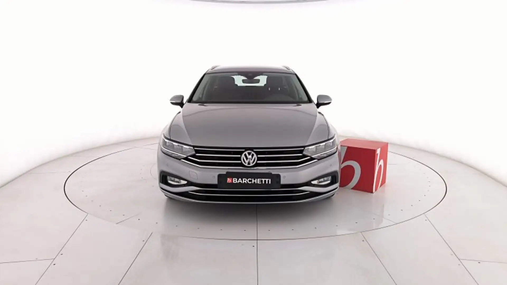 Volkswagen Passat Variant 8ª SERIE VARIANT 1.6 TDI DSG BUSINESS BLUEMOTION Grau - 1