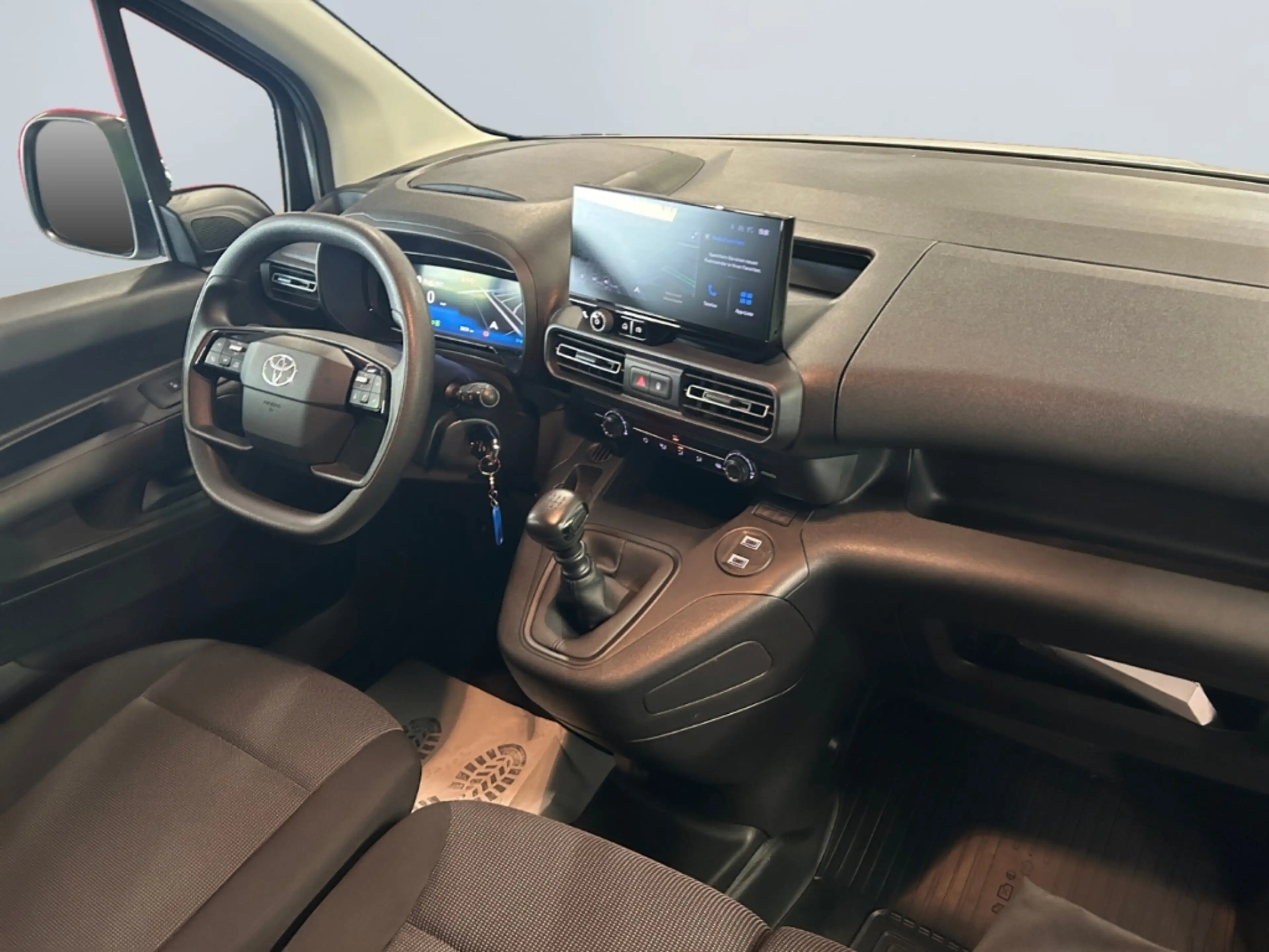 Toyota Proace City L1 Meister *PDC v. & h.*Klima*Tempo* — photo 11