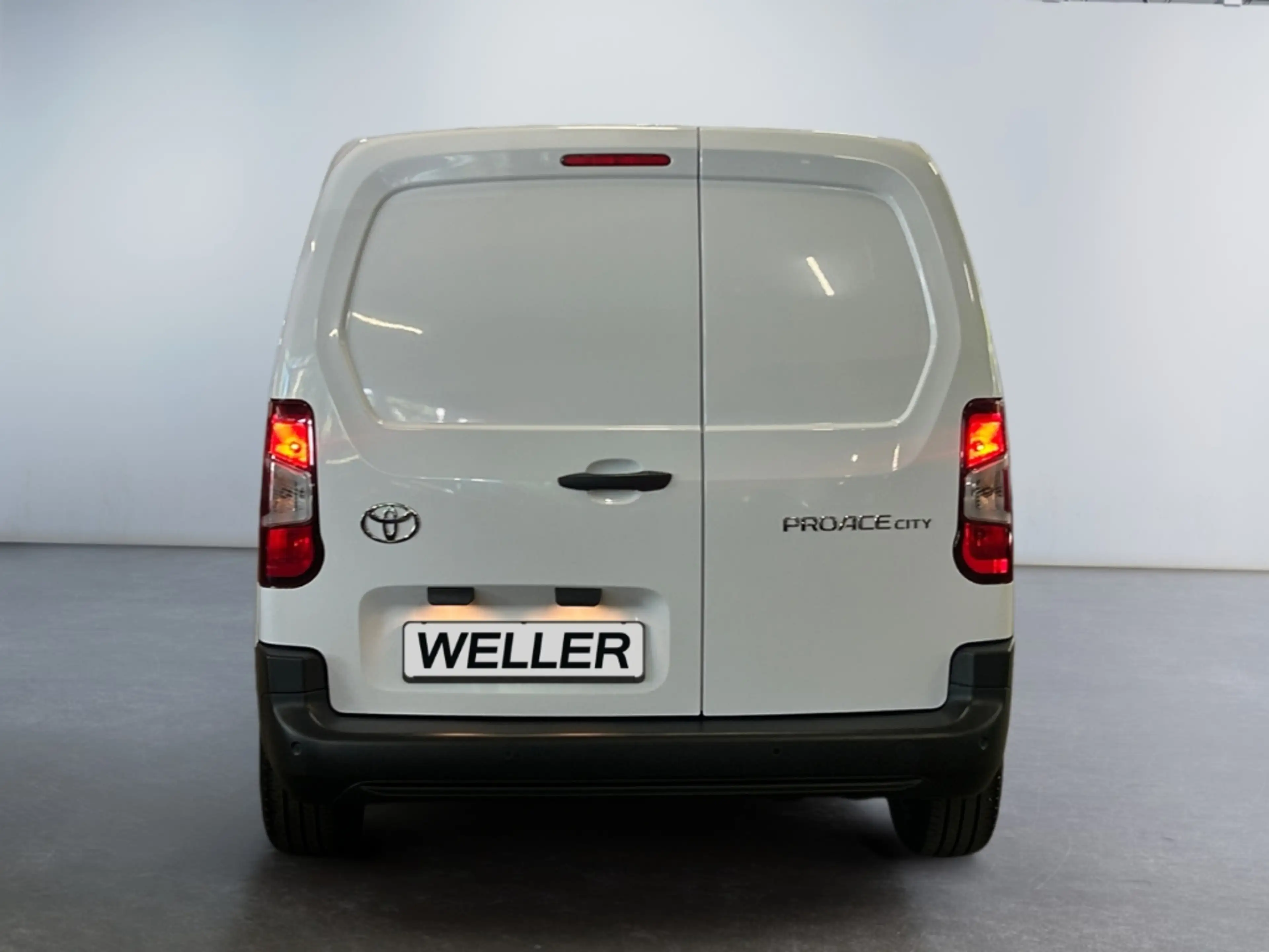 Toyota Proace City L1 Meister *PDC v. & h.*Klima*Tempo* — photo 6