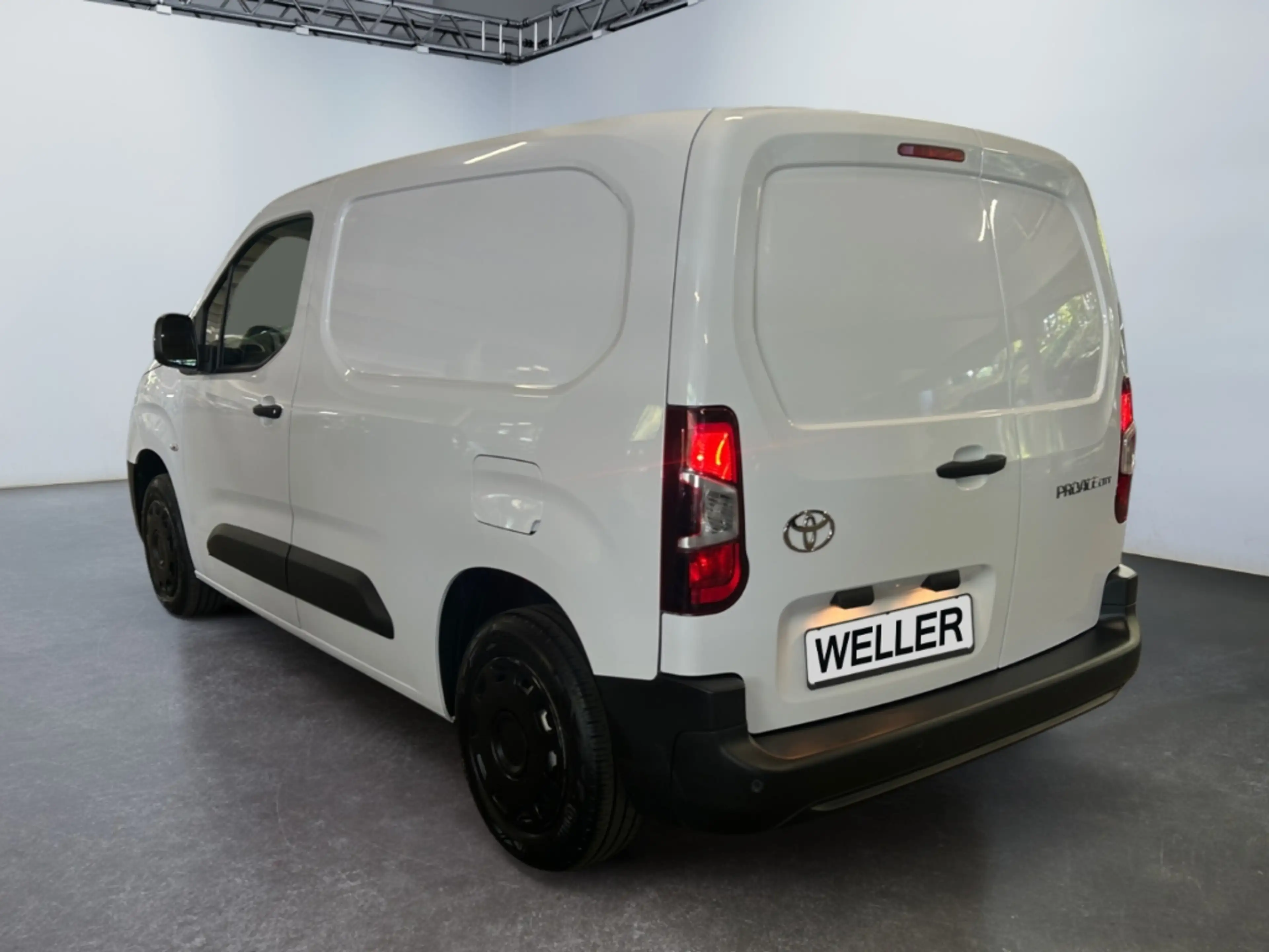Toyota Proace City L1 Meister *PDC v. & h.*Klima*Tempo* — photo 7