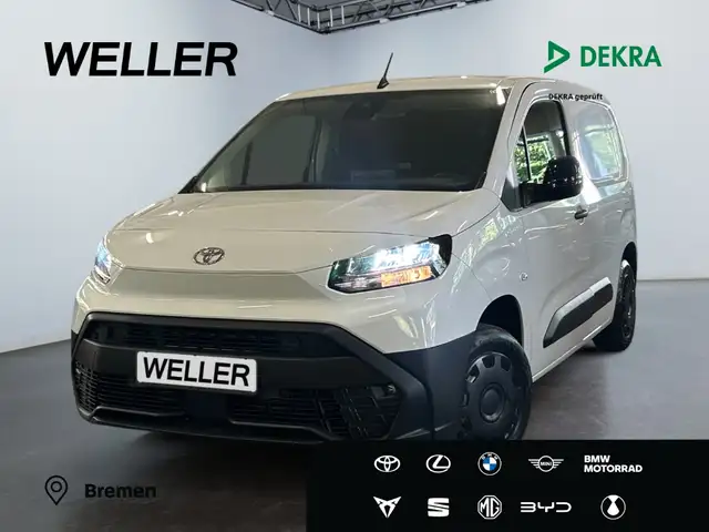 Toyota Proace City L1 Meister *PDC v. & h.*Klima*Tempo*