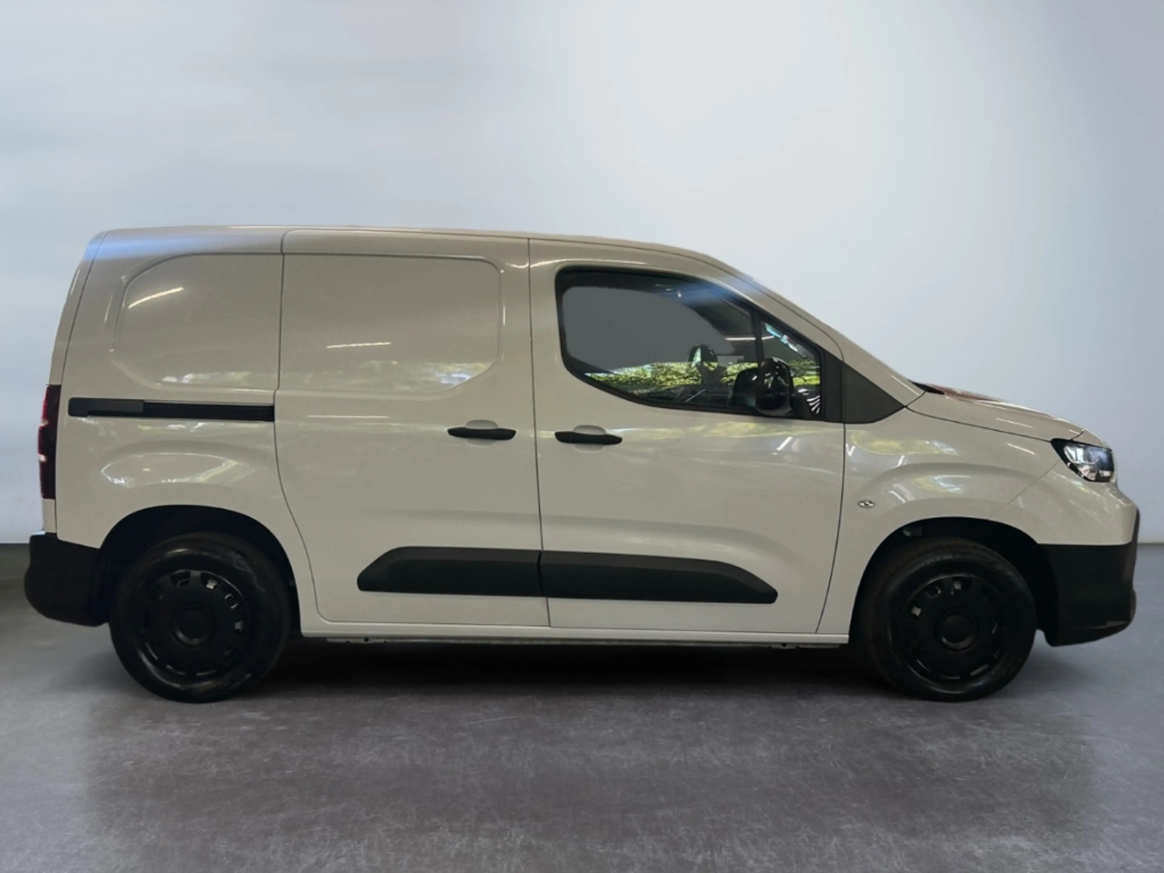 Toyota Proace City L1 Meister *PDC v. & h.*Klima*Tempo* — photo 10