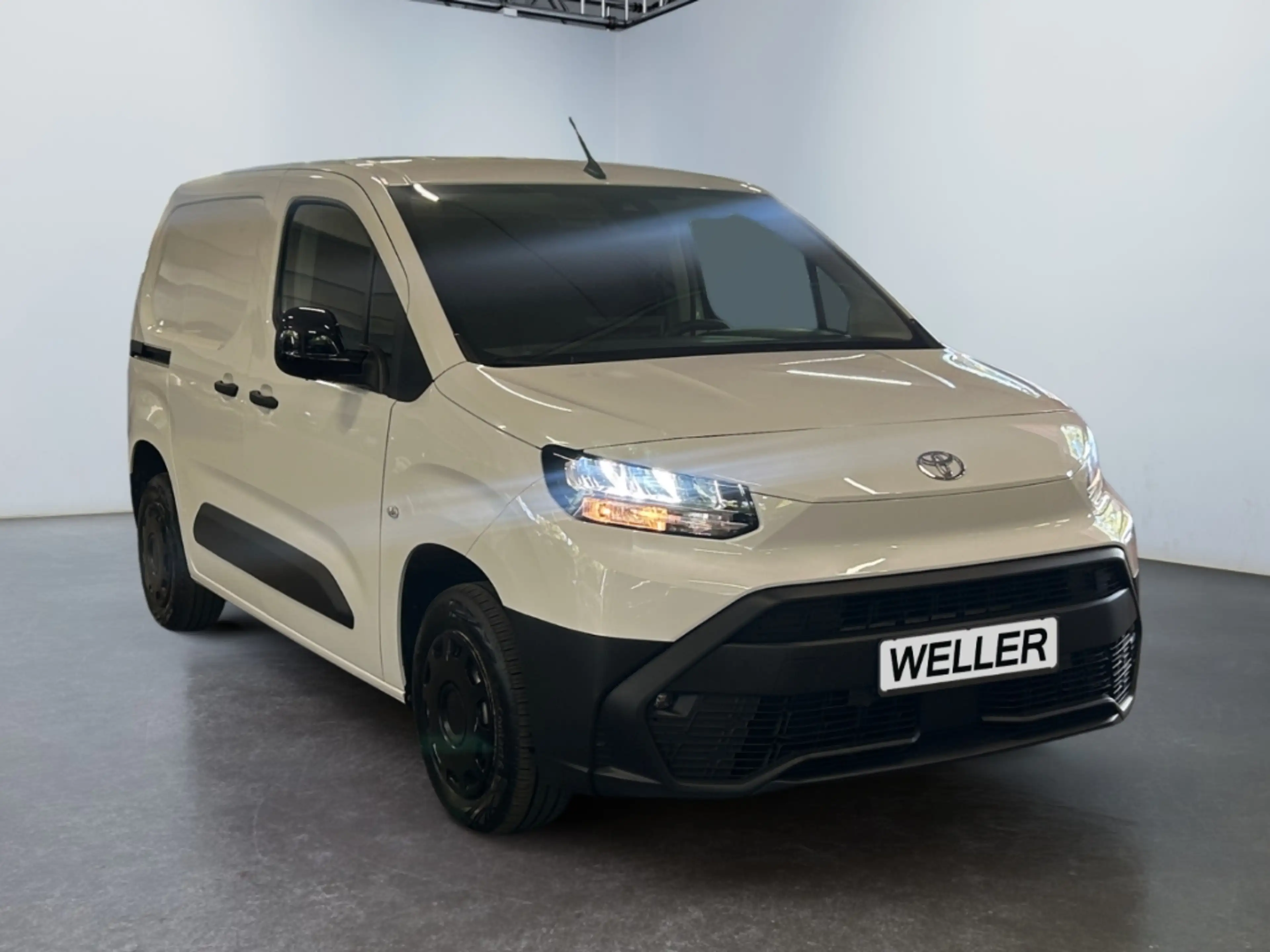 Toyota Proace City L1 Meister *PDC v. & h.*Klima*Tempo* — photo 3