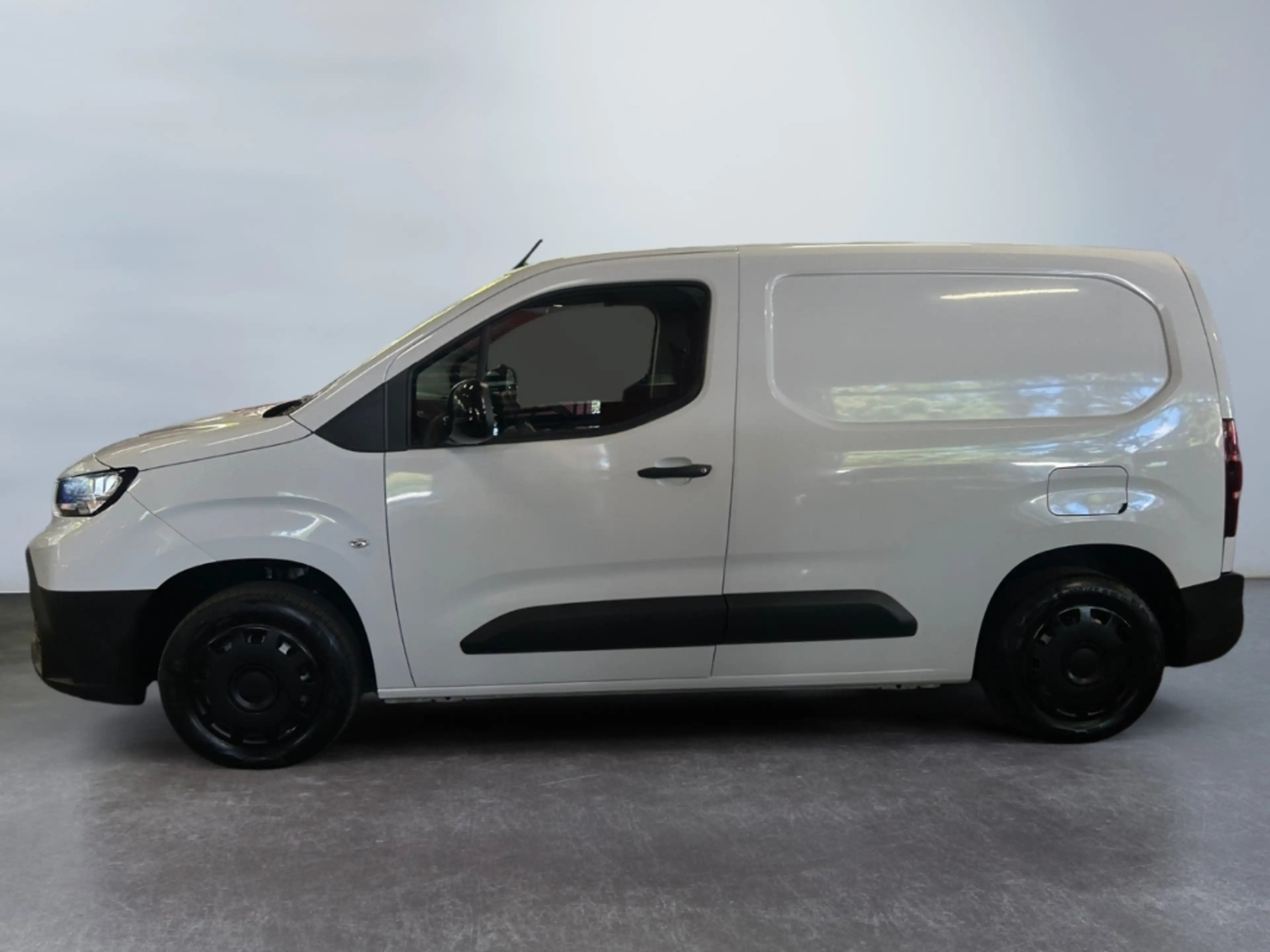 Toyota Proace City L1 Meister *PDC v. & h.*Klima*Tempo* — photo 5