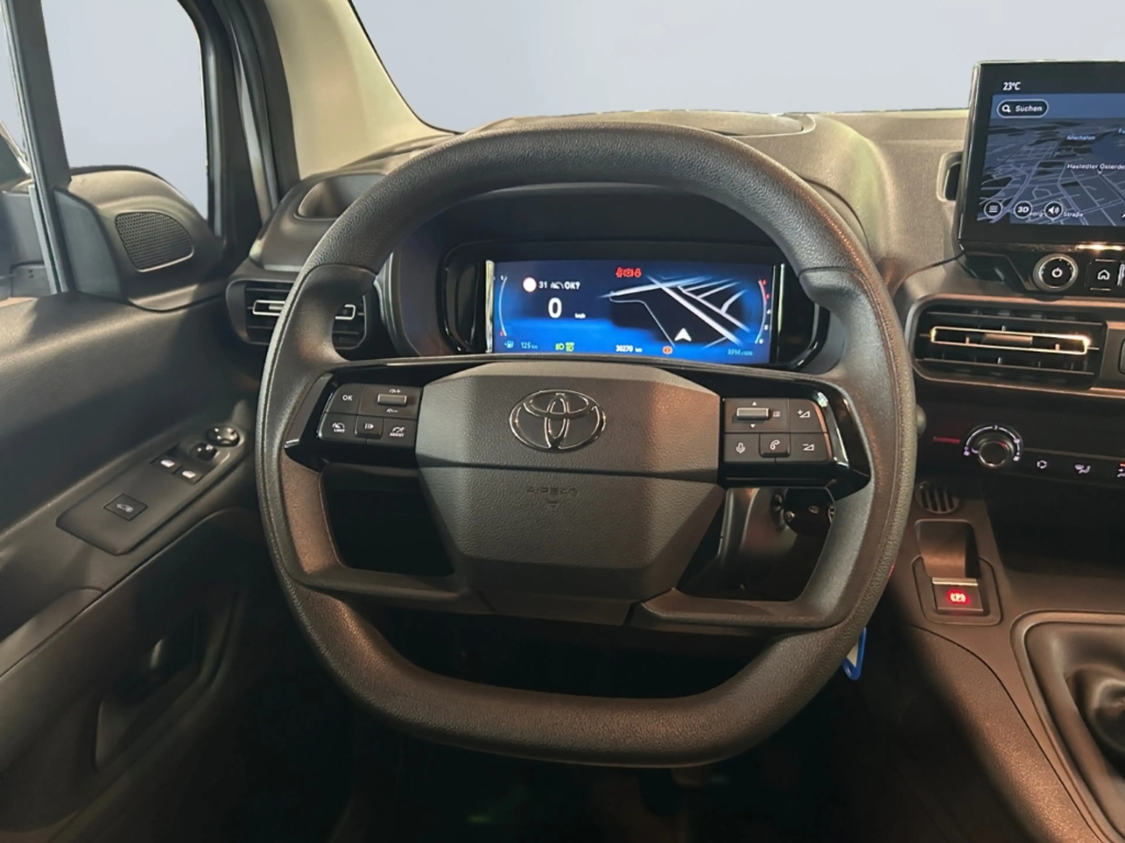 Toyota Proace City L1 Meister *PDC v. & h.*Klima*Tempo* — photo 12