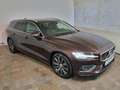 Volvo V60 Kombi Inscription LED ACC App Leder Kamera Braun - thumbnail 6