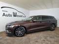 Volvo V60 Kombi Inscription LED ACC App Leder Kamera Braun - thumbnail 7