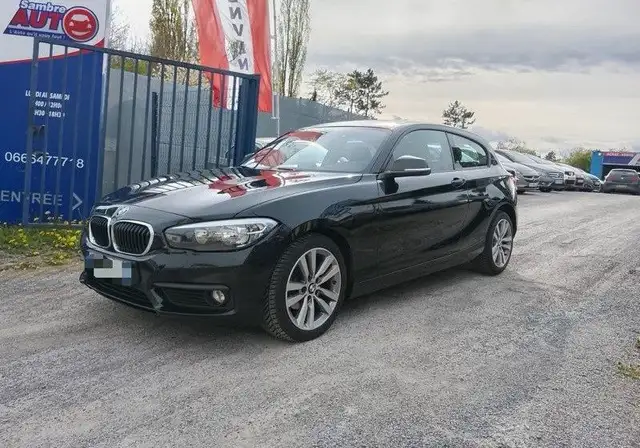 BMW 118 Magnifique 118 i en 2l 143 cv boîte auto gps Bluetooth